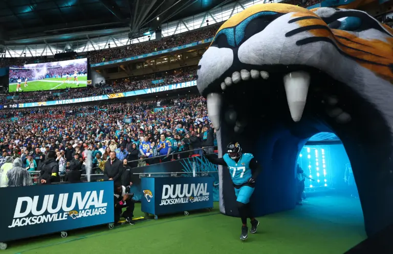 2026 Jaguars players