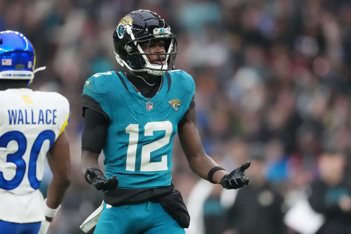 Jaguars 2026 Season