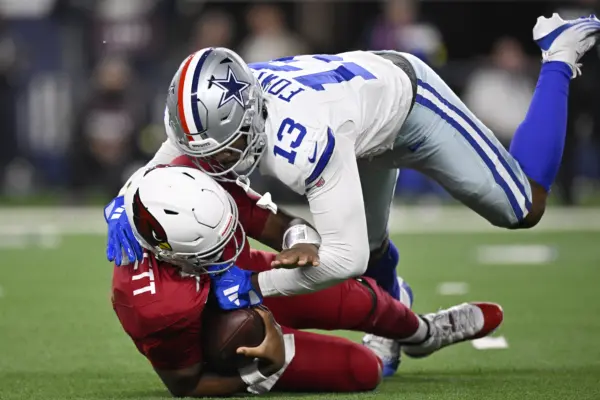 Seahawks Bolster Pass Rush With Former Cowboys Edge Rusher