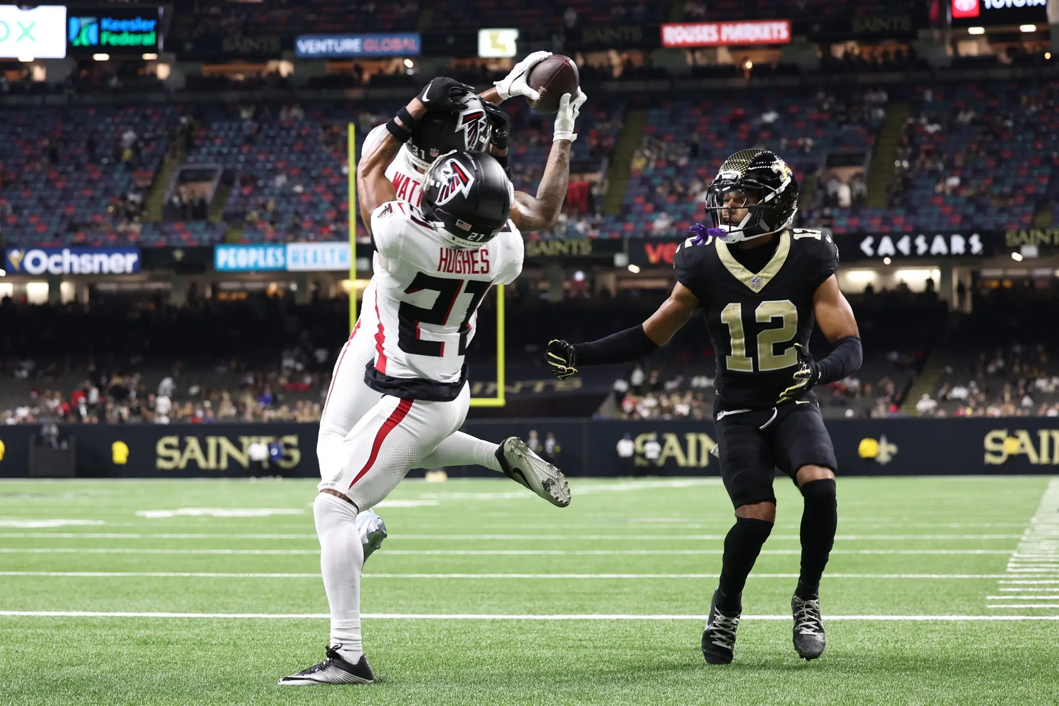 Mike Hughes trade rumors