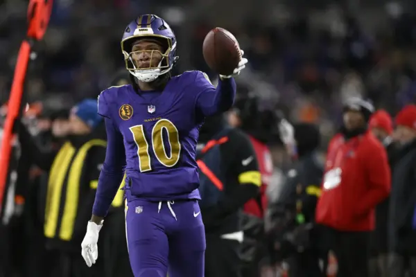Smart Veteran WR Targets Who Could Boost the Commanders Offense