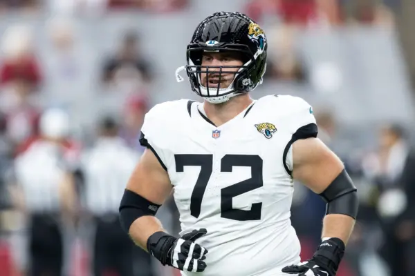 Examining the Jaguars ‘ Cap Situation