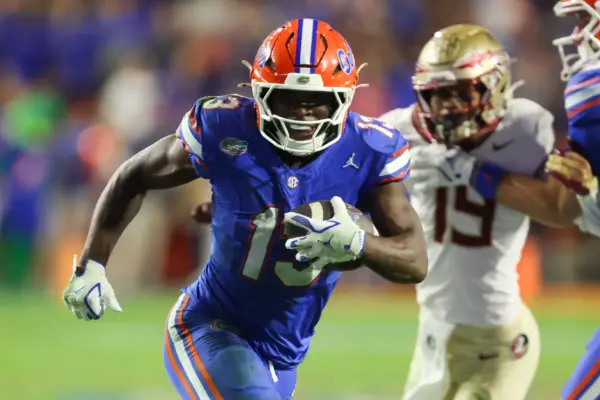 2027 NFL Draft: Jadan Baugh Early Profile
