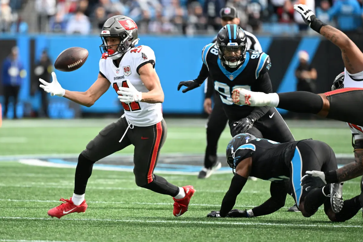 Buccaneers wide receiver