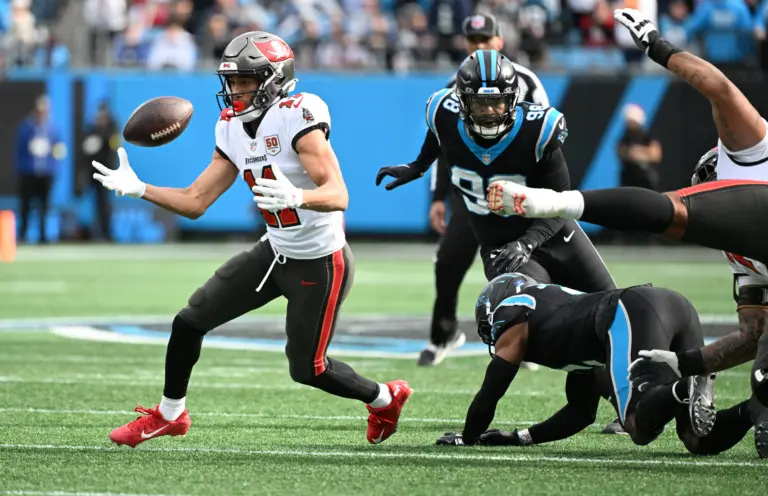Buccaneers wide receiver