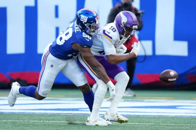 Bobby Okereke, linebacker, free agent