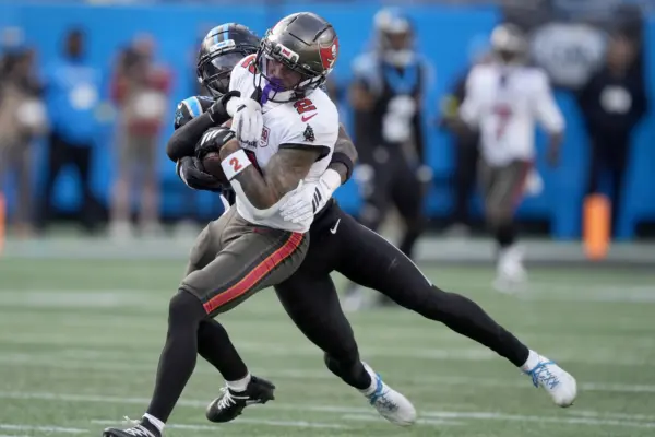 Emeka Egbuka’s Viral OTA Catch Could Signal a Big Year 2 Leap