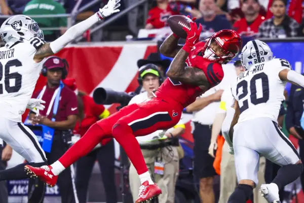 Nico Collins Dynasty Outlook Following Contract Adjustment