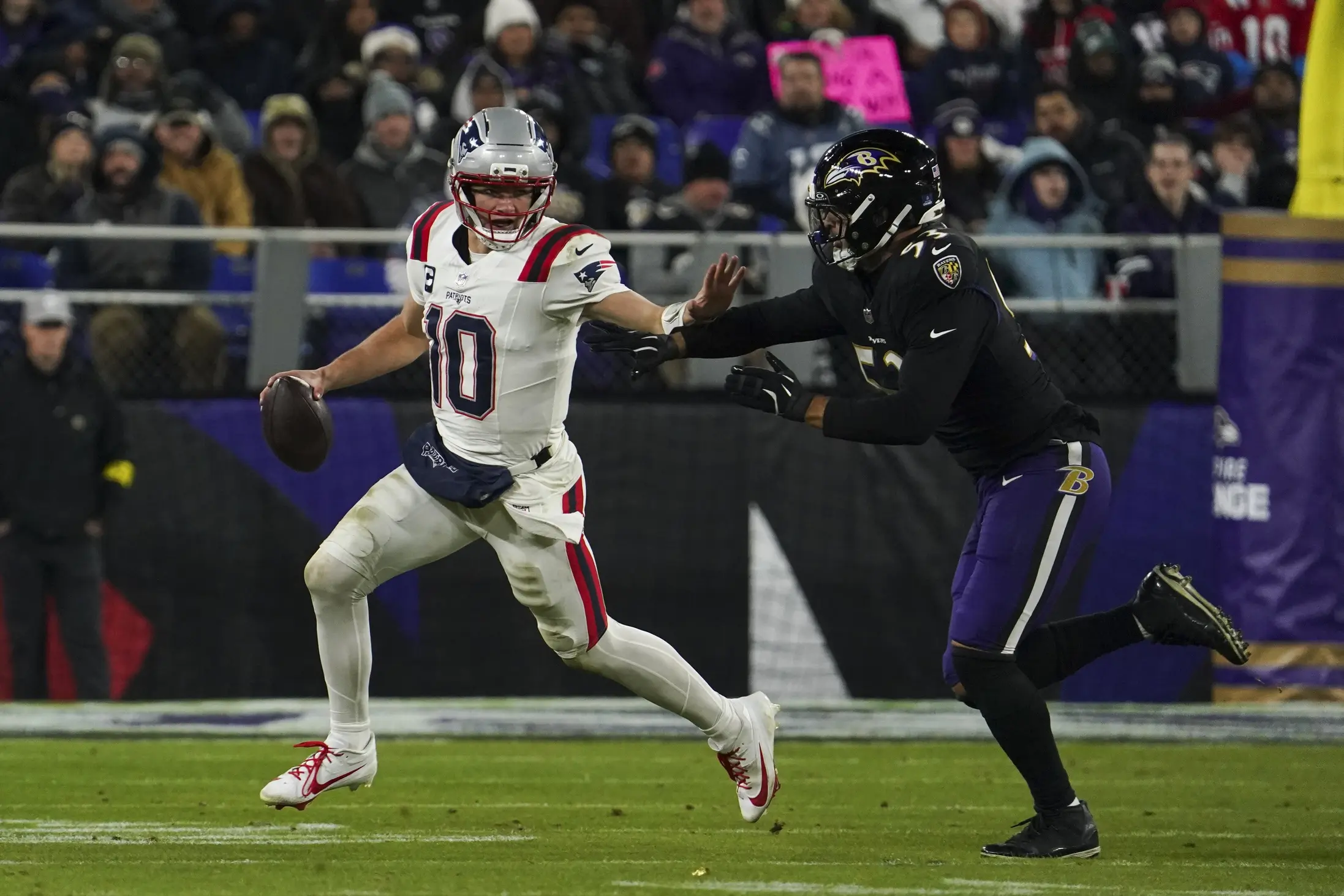 Kyle Van Noy