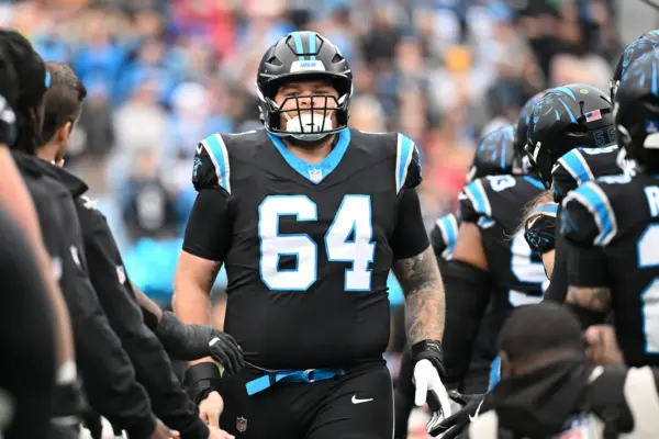 The Lions’ 2026 Offensive Line Has Dan Campbell Sounding Optimistic
