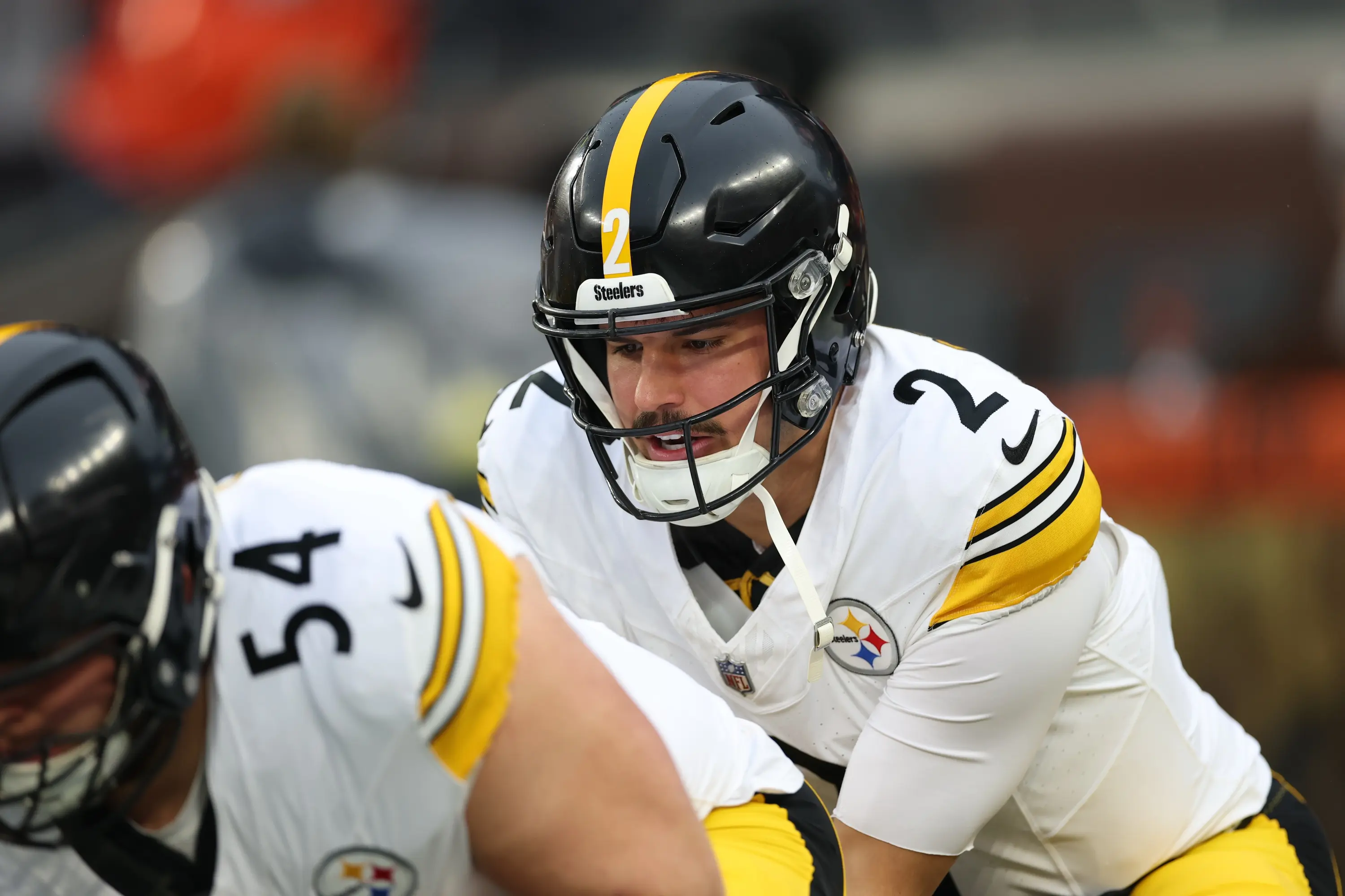 Mason Rudolph