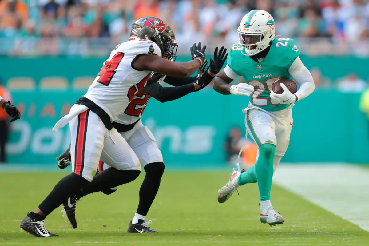 What the De'Von Achane 4-Year Extension Means For the Miami Dolphins