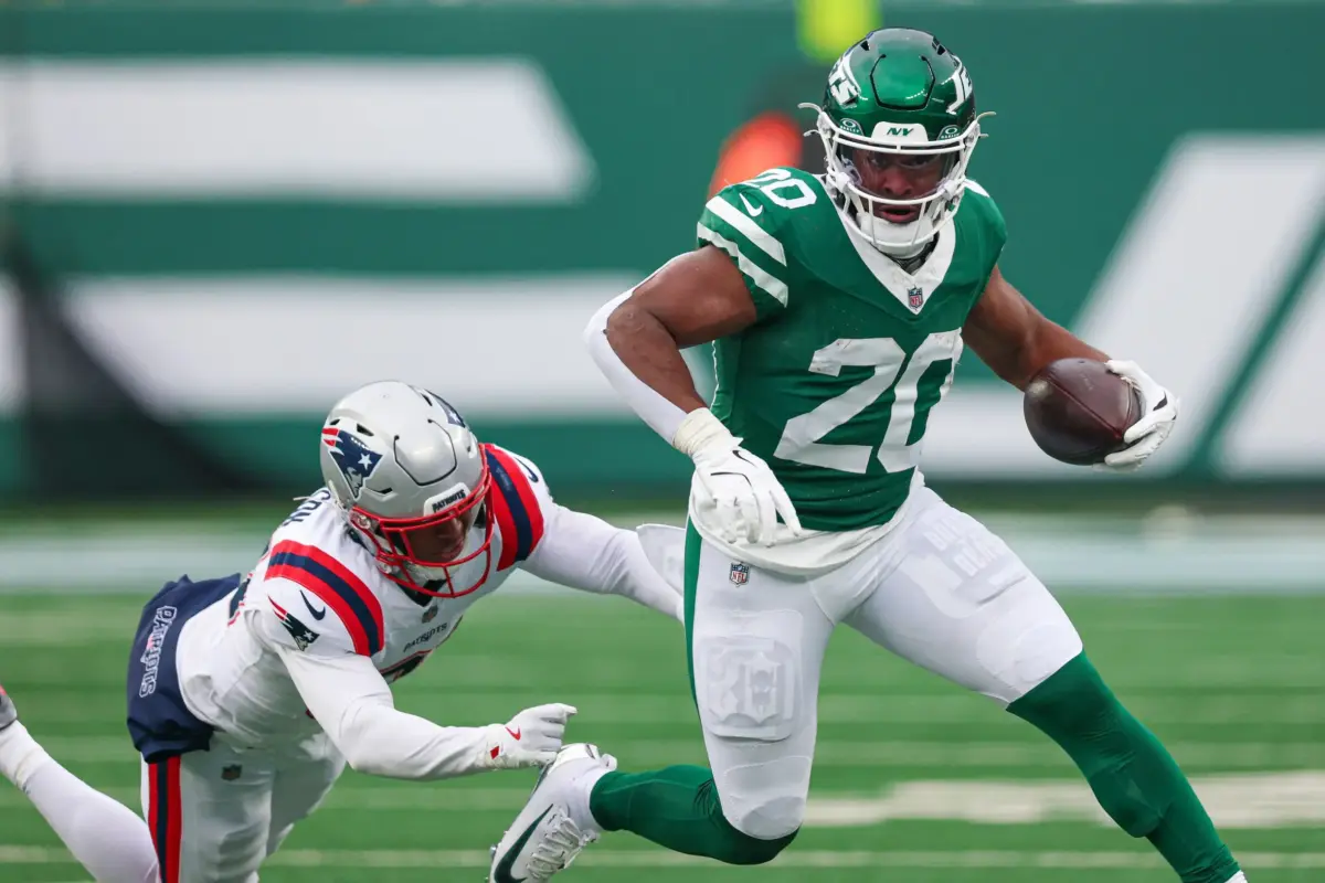 Jets schedule
