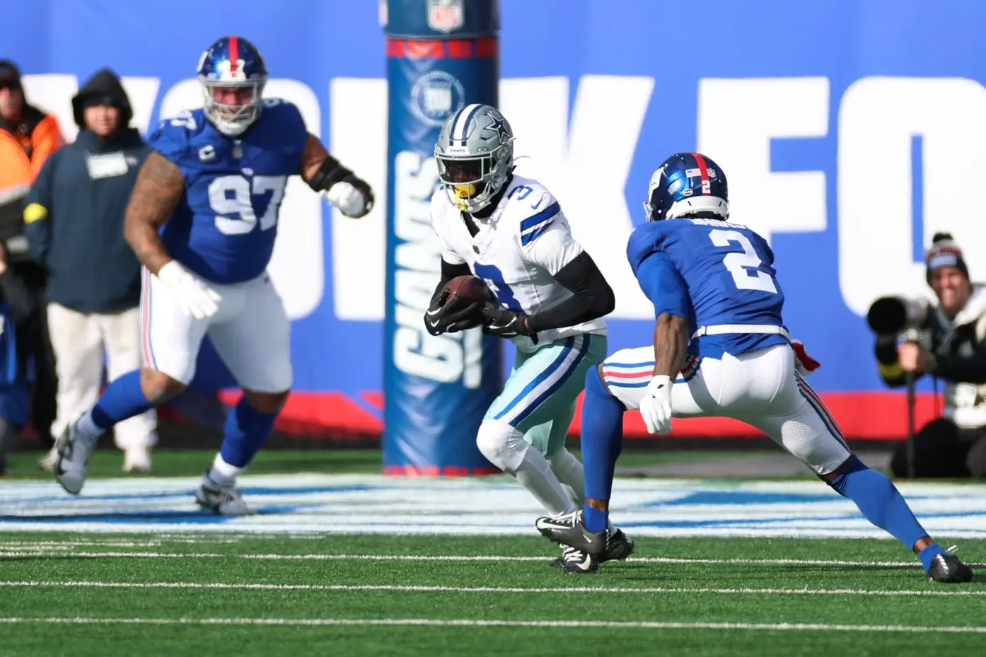 George Pickens Trade Rumors