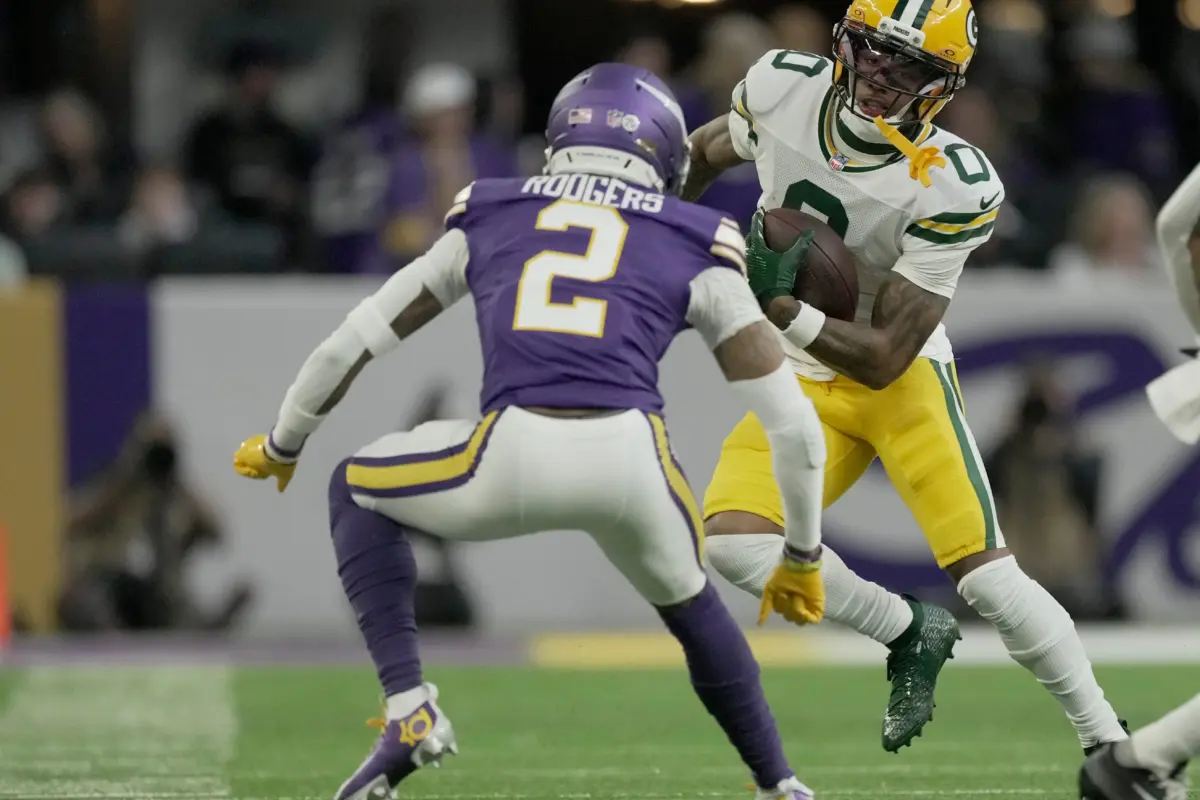 3 Big Reasons Matthew Golden Could Break Out for Packers In 2026