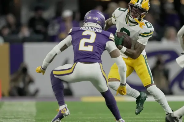 3 Big Reasons Matthew Golden Could Break Out for Packers in 2026