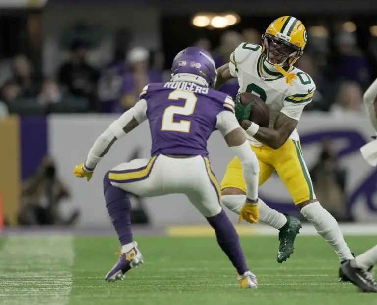 3 Big Reasons Matthew Golden Could Break Out for Packers In 2026