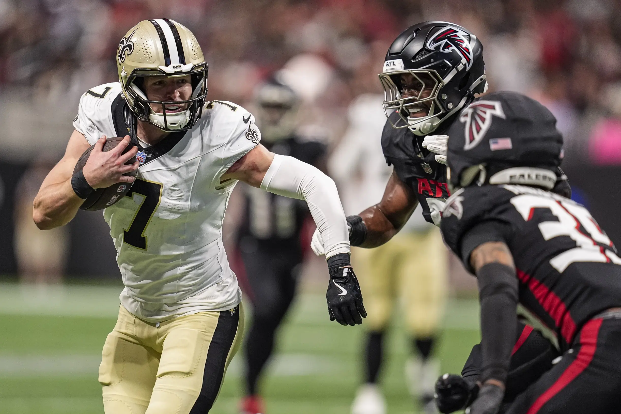 saints free agency