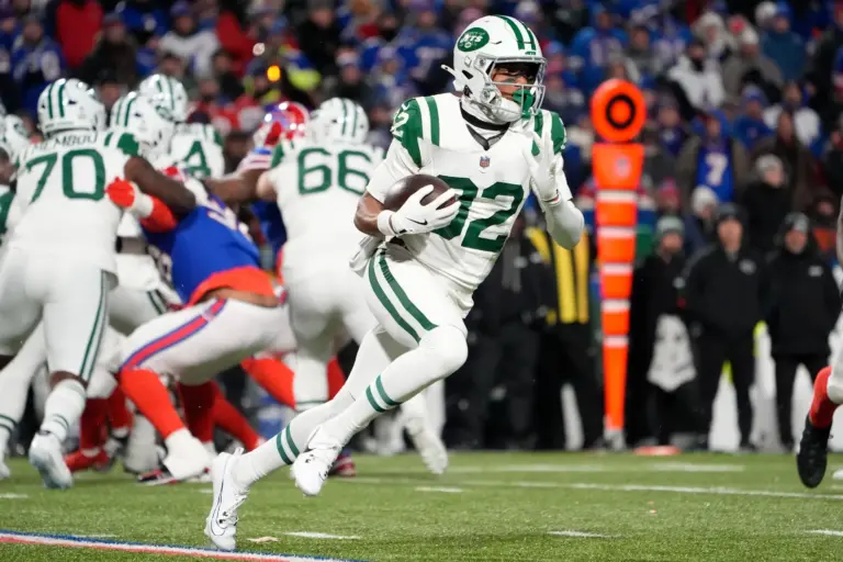 Arian Smith, wide receiver, New York Jets, Jets Wide Receiver