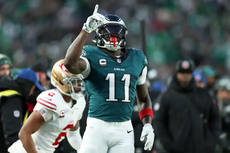 A.J. Brown Dynasty Outlook