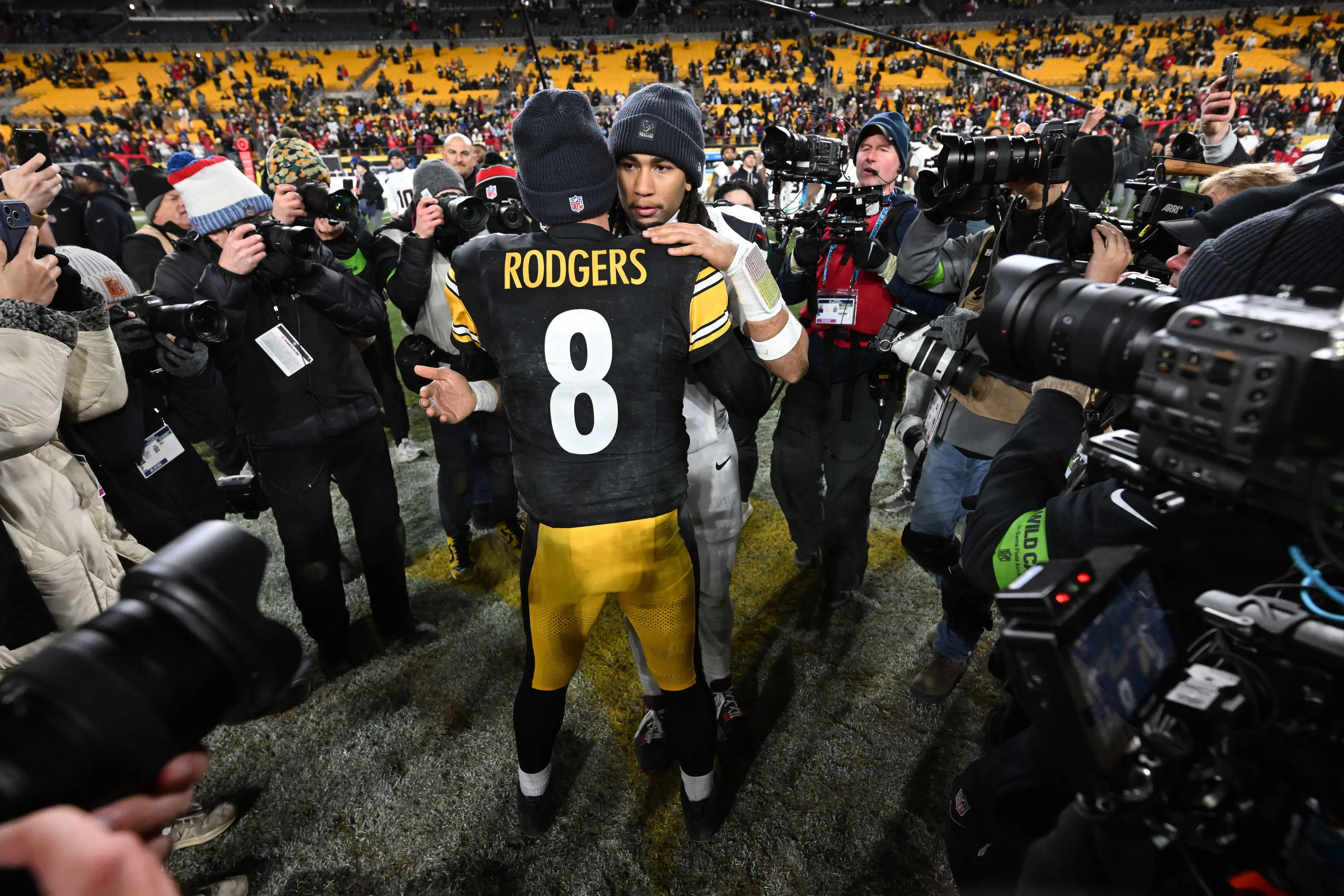Aaron Rodgers