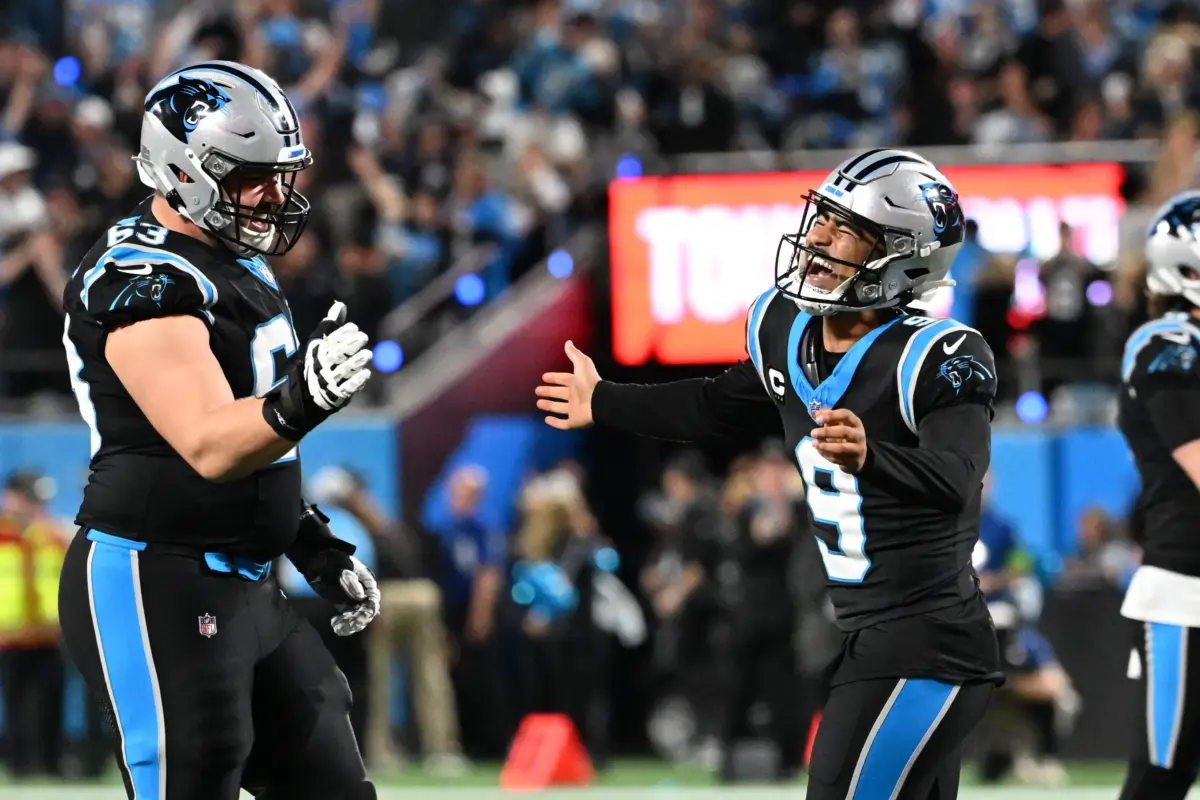 Bryce Young's Contract Extension: The Panthers $240M Question