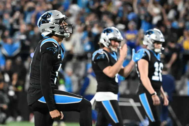 Brutal: 5 Panthers Games That Will Expose Carolina