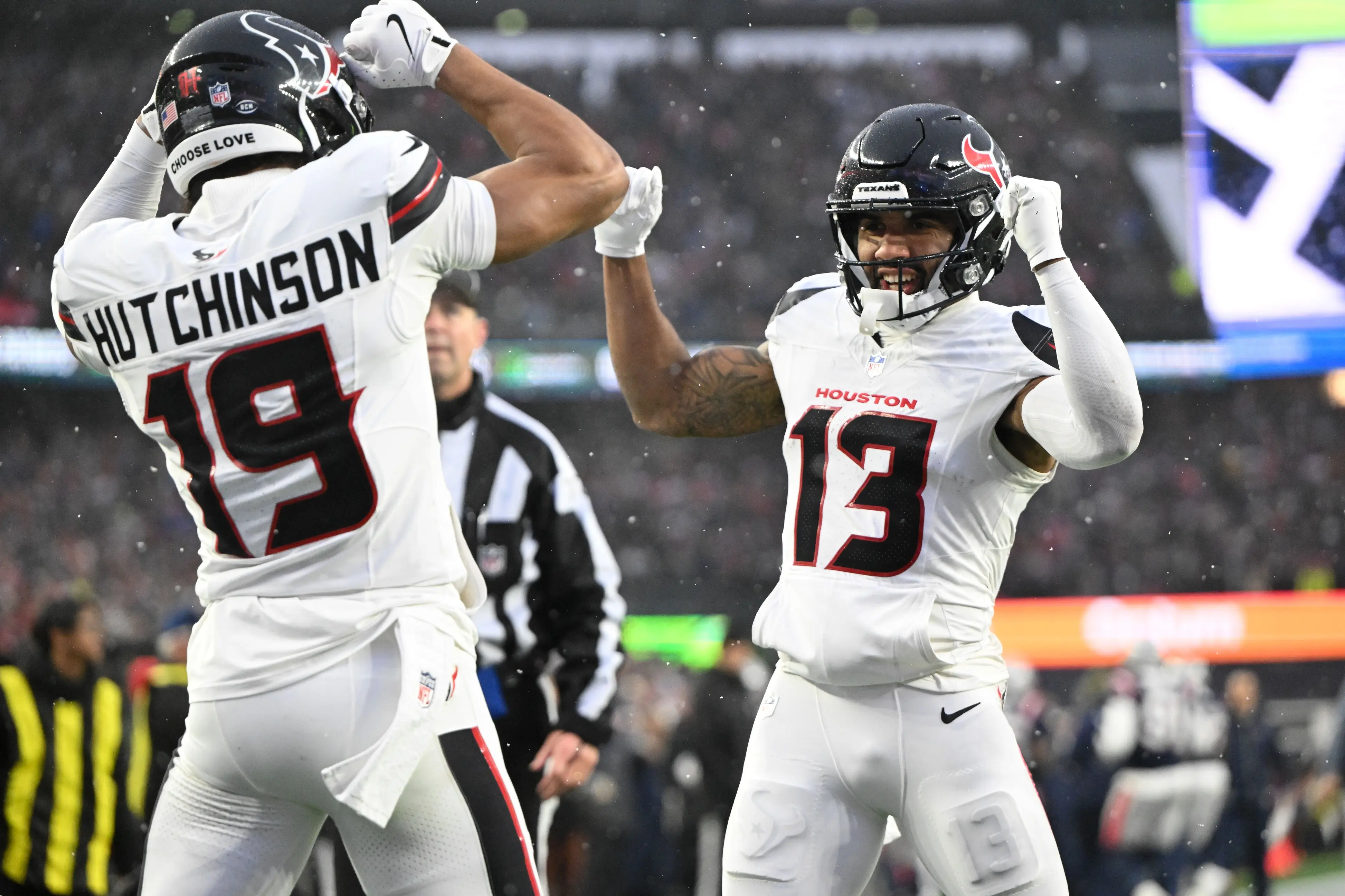 Nico Collins Reworked Deal