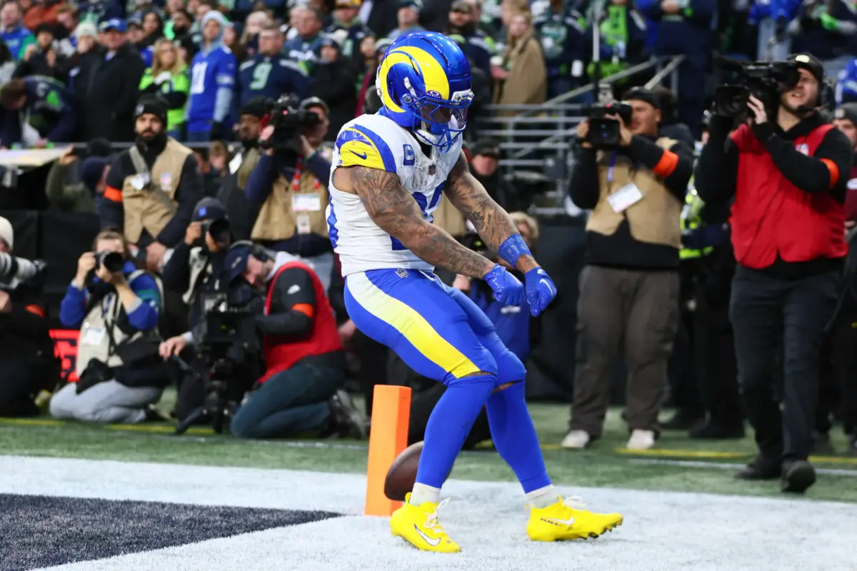 Should the Rams Consider a 50-50 Backfield Split?