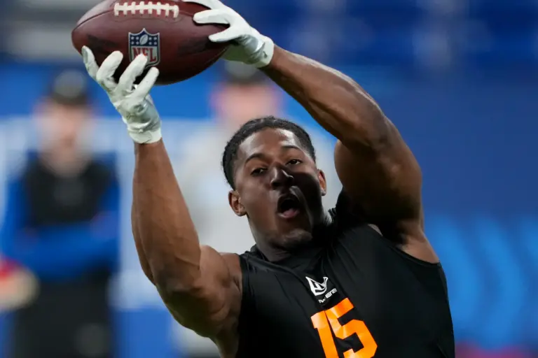 Early 2026 NFL Offensive Rookie Of The Year