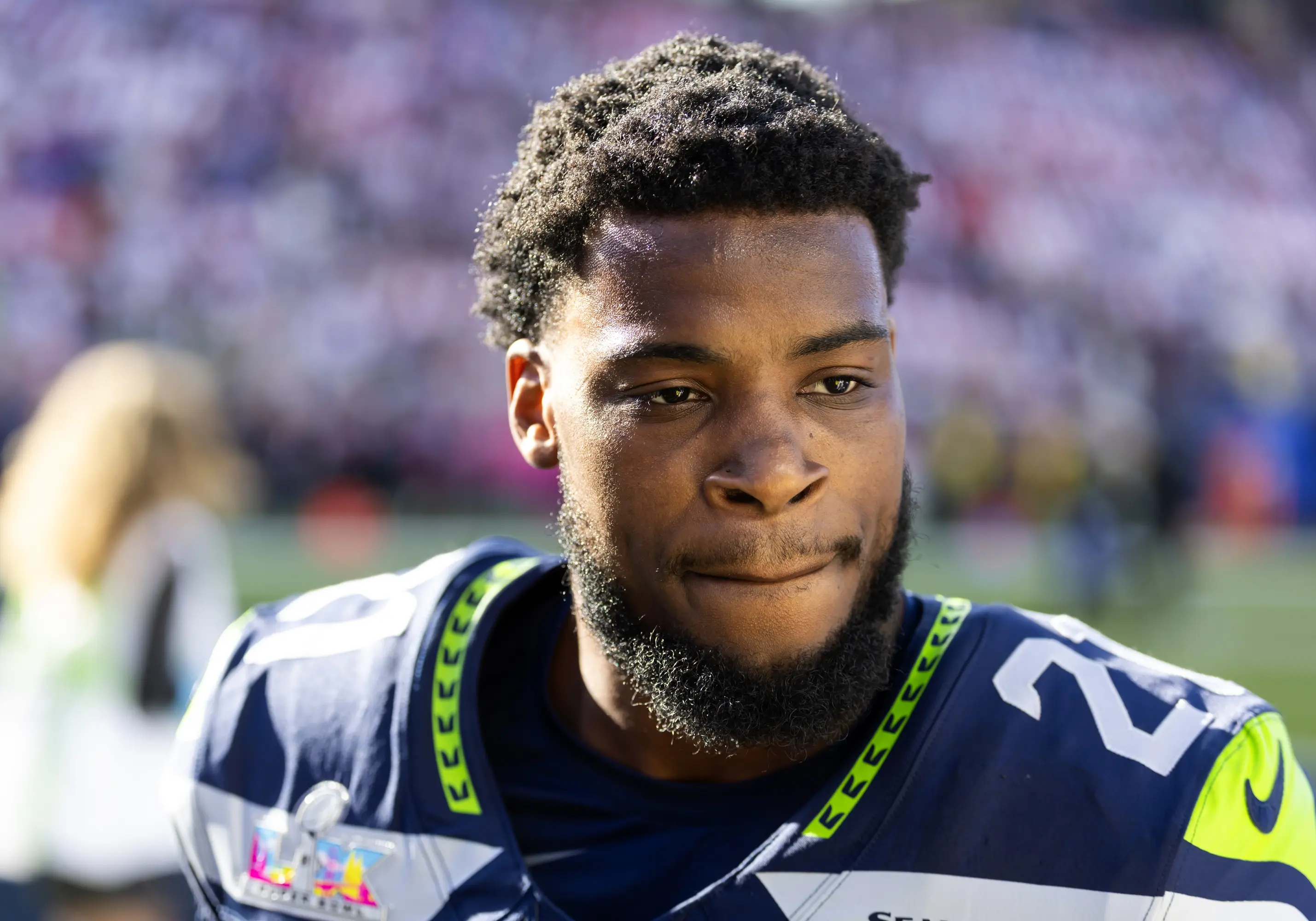 Devon Witherspoon Contract