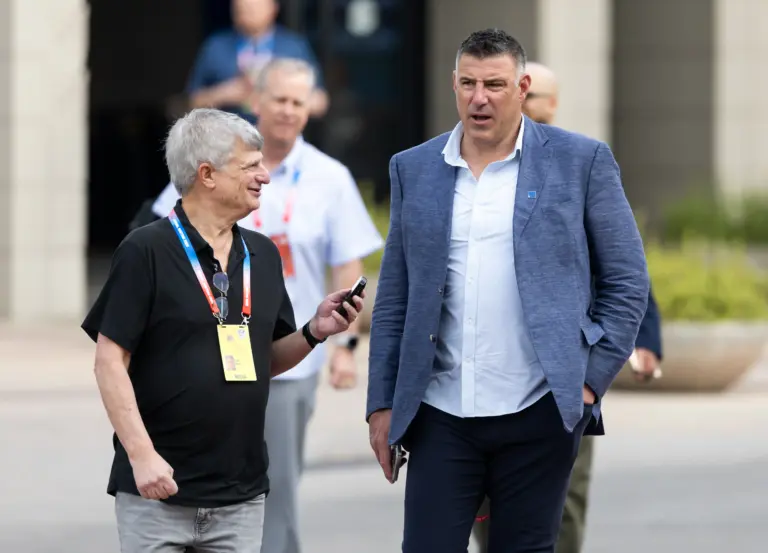 New Details Emerge in Mike Vrabel, Dianna Russini drama