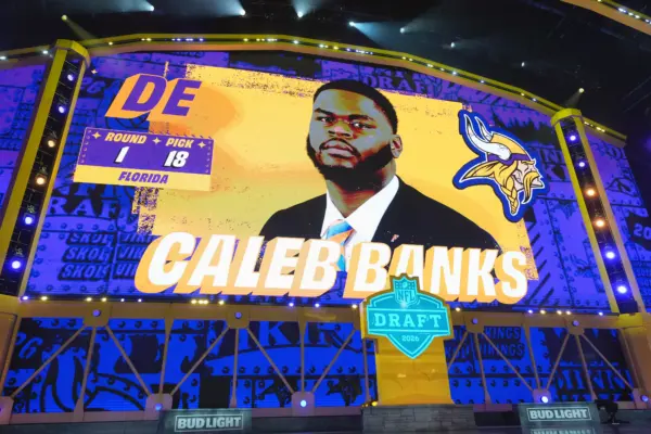 Skol! 2028 NFL Draft Heads to Minnesota