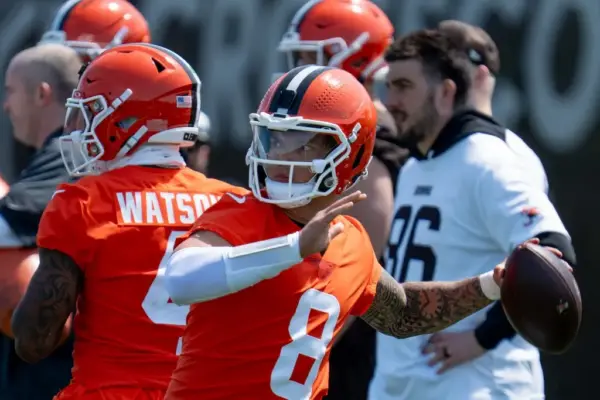 Dillon Gabriel Trade Value 2026: Why the Cleveland Browns Should Trade Him Now and the Best Potential Partners