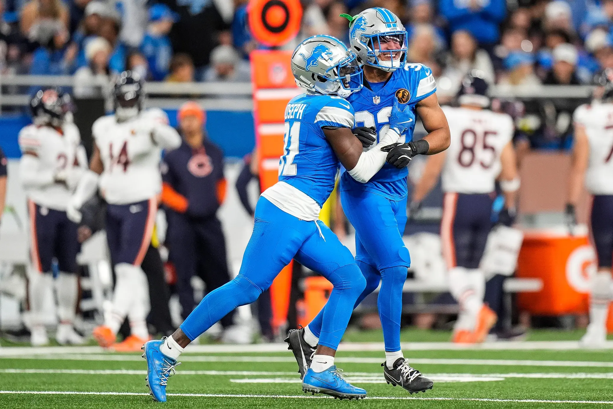 Brian Branch Trade Rumors