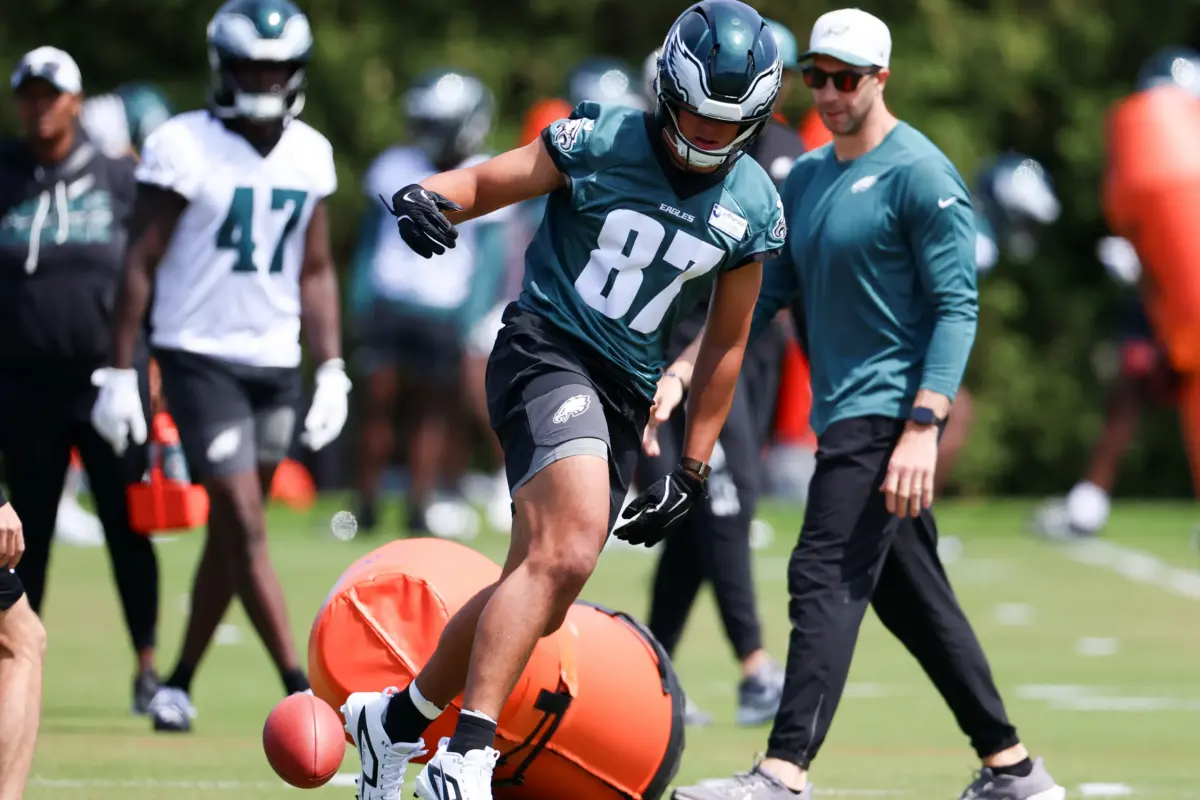 Eli Stowers dynasty outlook