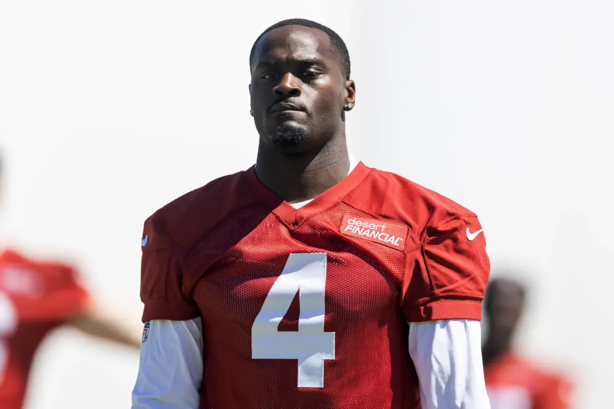 Jeremiyah Love frontrunner for NFL Rookie of the Year on Offense