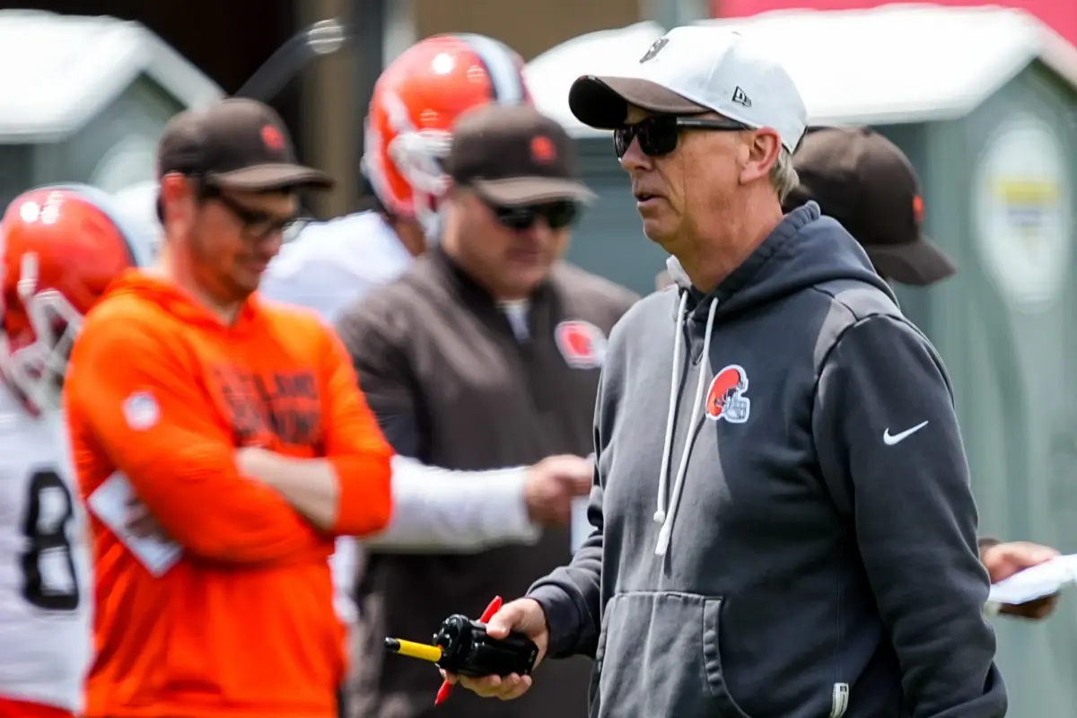 Deion Sanders Confused About Browns Quarterback Situation
