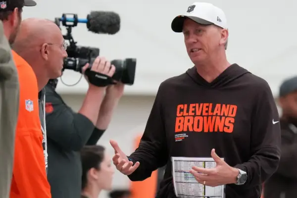 Cleveland Browns First-Year Head Coach Improvement Projection