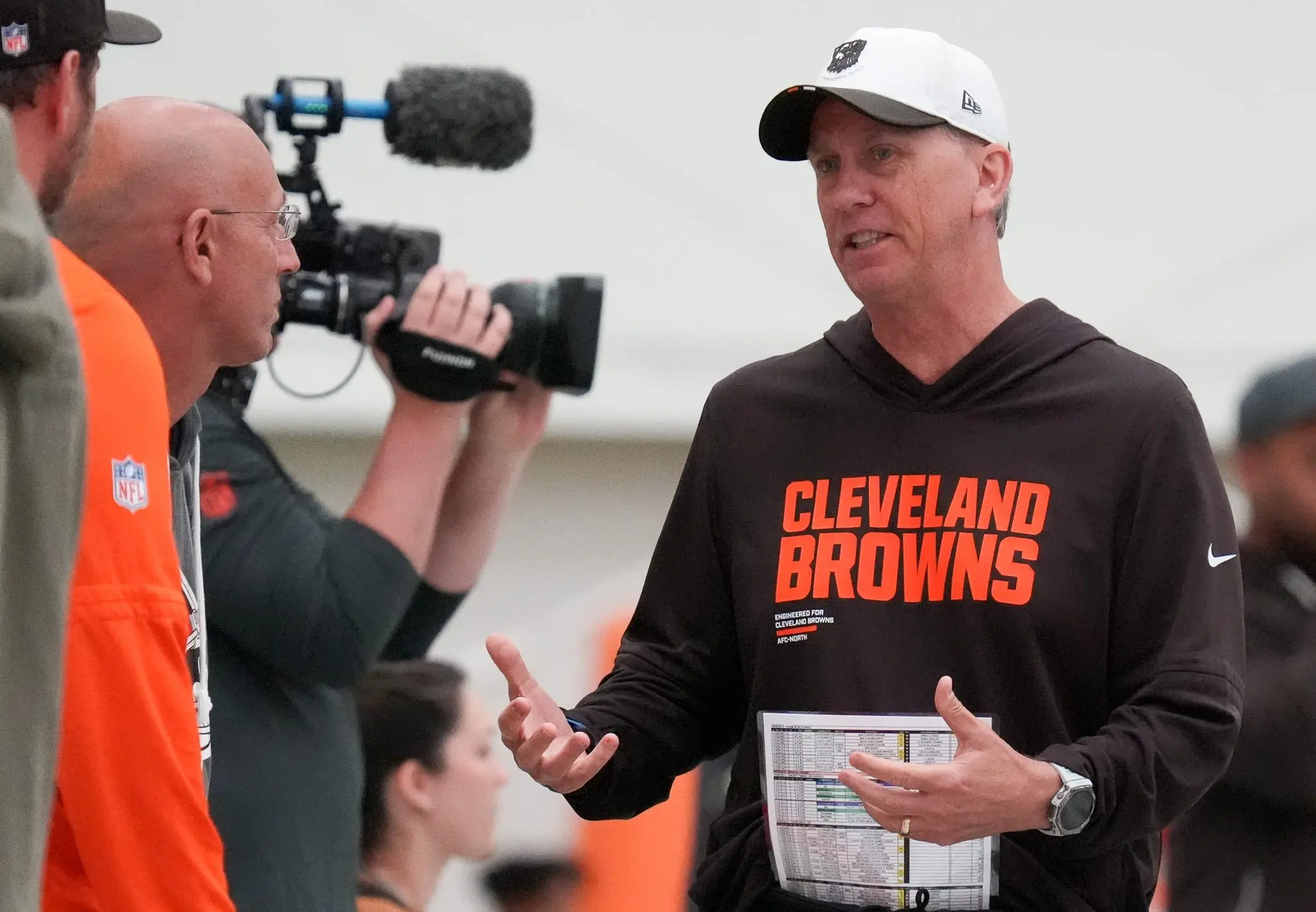 Cleveland Browns First-Year Head Coach Improvement Projection - Last Word On NFL