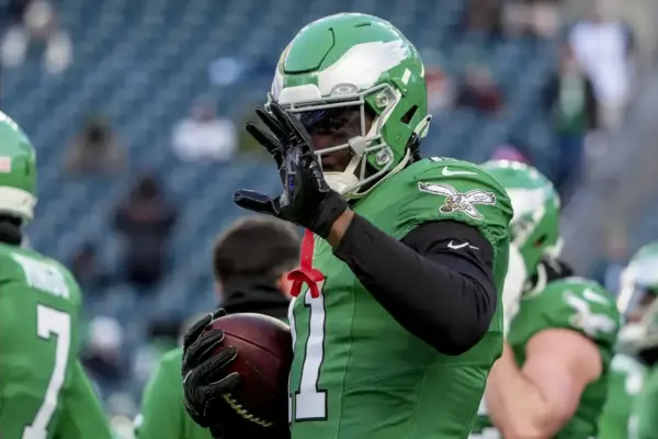 A.J. Brown Trade Rumors Intensify After Latest Report