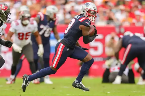 Stefon Diggs Rumors: Deleted Post Ignites Bills Return Buzz