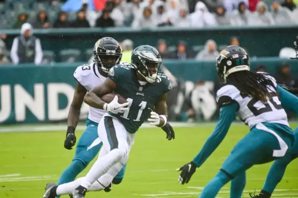 AJ Brown Trade Rumors: NFL Insider Links Chiefs to WR Amid Rashee Rice Chaos