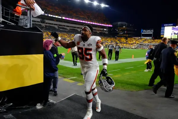 Myles Garrett Trade Rumors: Browns Expected to Move $160M Star After June 1