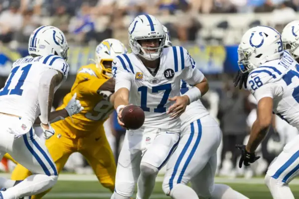 Colts 2026 Schedule: Things To Know For Thursday’s Release