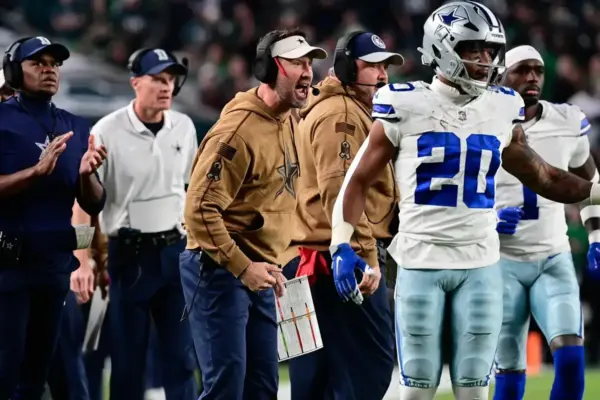 Dallas Cowboys 2026 Schedule: 3 Crucial Games You Need to Circle Now