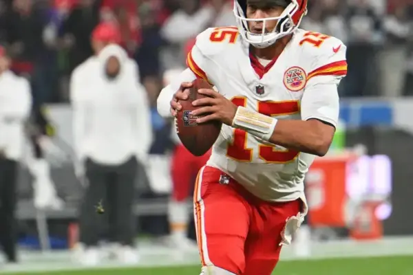Is This the Beginning of the End for Patrick Mahomes?