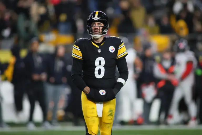 Steelers schedule