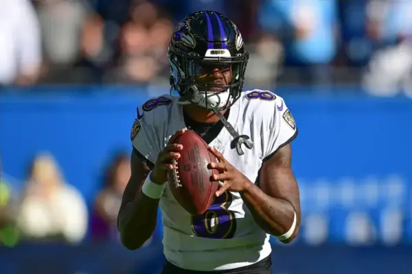 Ravens Reportedly “Running Out of Time” – Top Pick Trade Possible