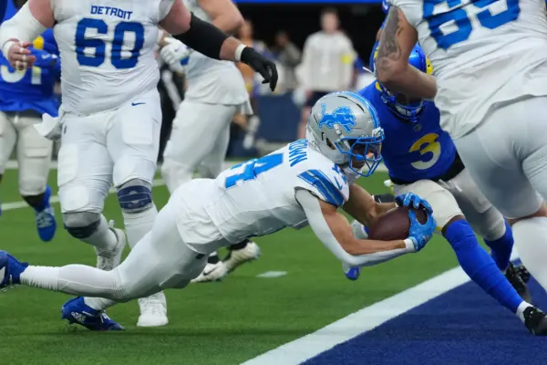 Best of the NFC: Projecting 1000 Yard Receivers in 2026